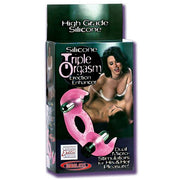 Triple Orgasm Erection Enhancer