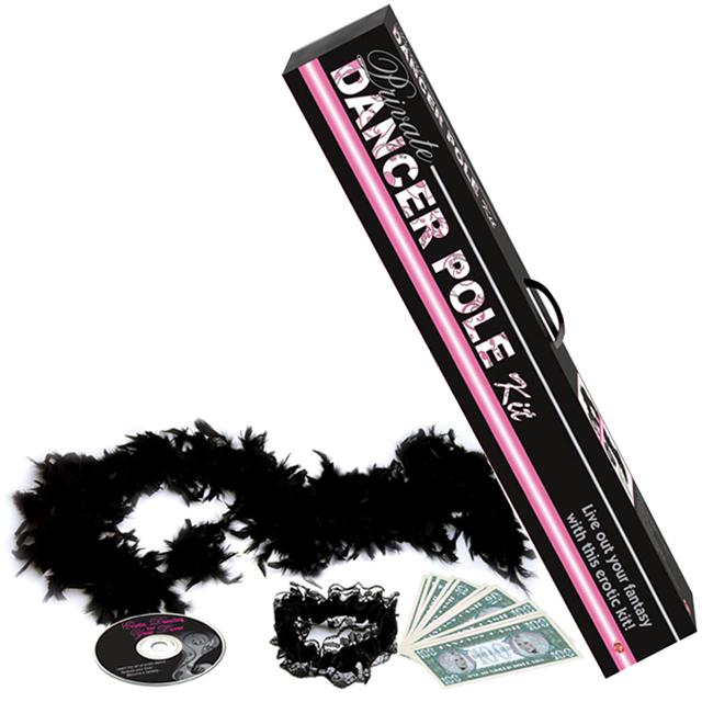 Private Dancer Pole Kit (Pink)