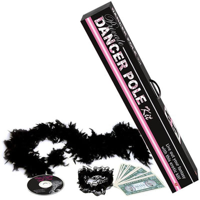 Private Dancer Pole Kit (Pink)