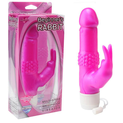 Waterproof Beginners Rabbit Pink