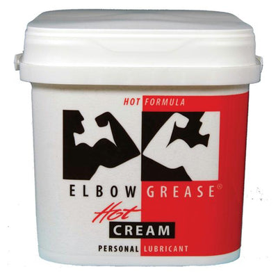 Elbow Grease Hot Cream 1-2 Gallon