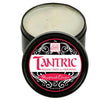Tantric Soy Massage Candle with Pheromones Pomegranate Ginger 4oz