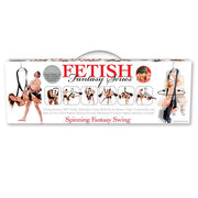 Fetish Fantasy Spinning Fantasy Swing