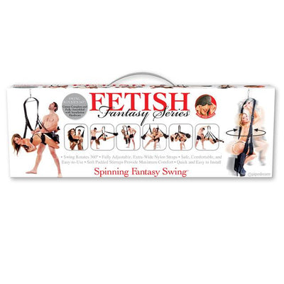 Fetish Fantasy Spinning Fantasy Swing