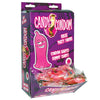 Candy Condoms Edible Gummy (DP-50)