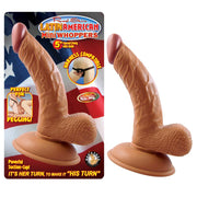 Latin American Mini Whoppers 5in. Curved Dong