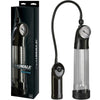 OptiMALE – Power Pump Black-Clear
