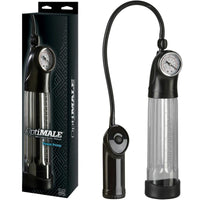 OptiMALE – Power Pump Black-Clear