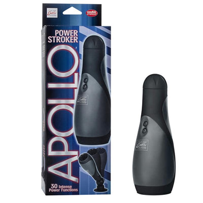 Apollo Power Stroker - Black