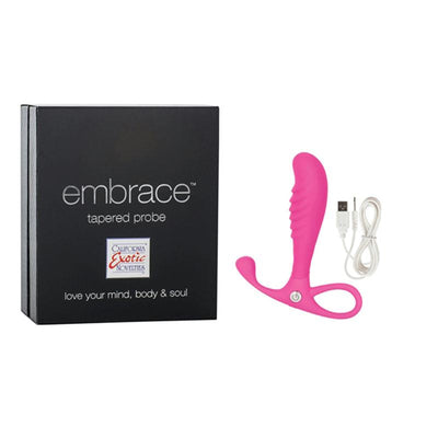 Embrace Tapered Probe - Pink