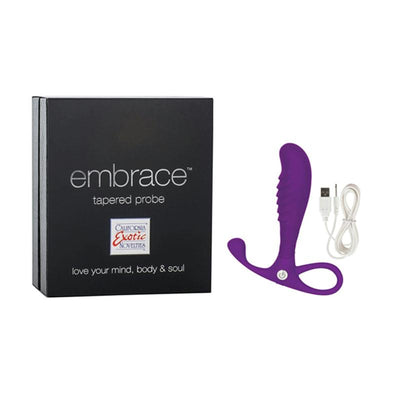 Embrace Tapered Probe - Purple