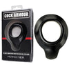 Cock Armour - Black - Standard