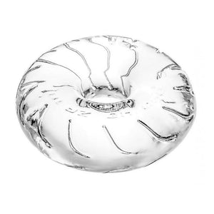 Cruiser Cock Ring  in PFBlend - Ice Clear