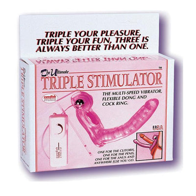 Ultimate Triple Stimulator