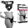Strap U Flaunt Strap On Harness System W-3 O Rings (Black)