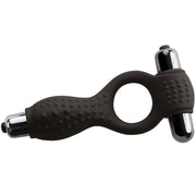 Union Silicone Cock Ring 7 (Black)