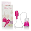 Clitoral Pump Intimate Pump - Pink