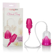 Clitoral Pump Intimate Pump - Pink