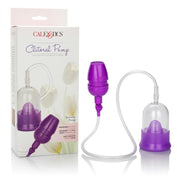 Clitoral Pump Intimate Pump - Purple