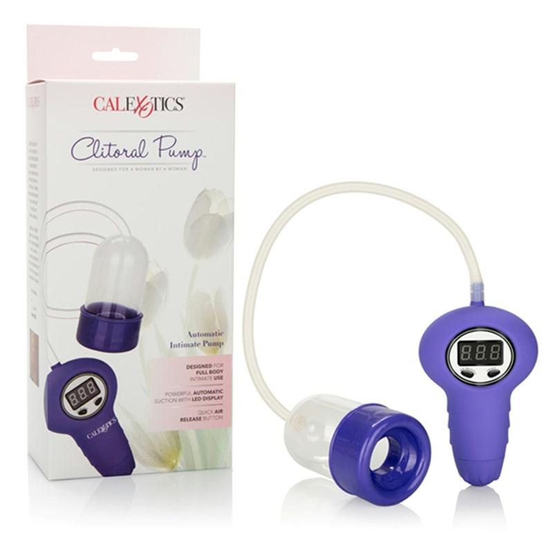 Clitoral Pump Automatic Intimate Pump