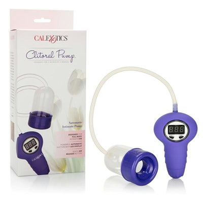 Clitoral Pump Automatic Intimate Pump