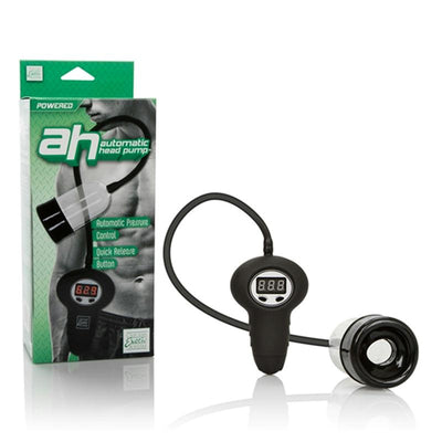 Automatic Head Pump