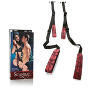 Scandal Over The Door Swing