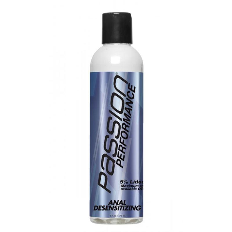Passion Performance Desensitizing 8.25oz.