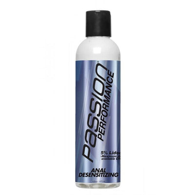 Passion Performance Desensitizing 8.25oz.