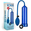 Performance 101 Starter Series Pump - Blue