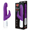 Slim Realistic Rabbit Purple W- Jumping Bullets