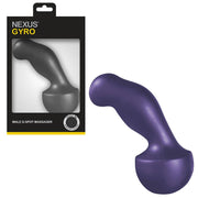 Nexus GYRO Hands Free Dildo - Purple