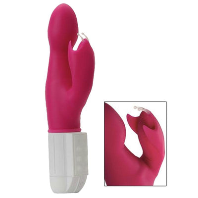 Dahlia Passion Pink Silicone