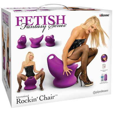 Fetish Fantasy Internation Rockin' Chair