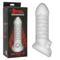 Kink Jacked Up Extender with Ball Strap -Thick Frost