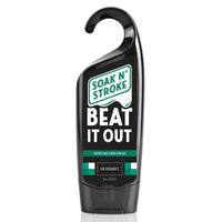 Soak n’ Stroke Beat It Out Masturbation Gel 8 fl. oz.