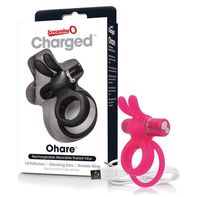 Screaming O Charged Ohare Vooom Mini Vibe - Assorted (Box of 6)