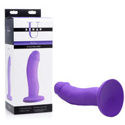 Strap U Boi Toy Premium Silicone Dildo
