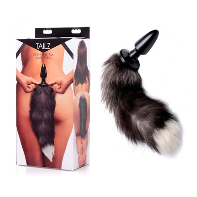 Tailz Fox Tail Anal Plug