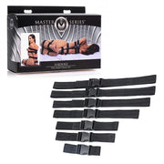 Master Series Full Body Harness Nylon Straps