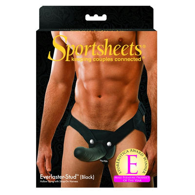 Sportsheets Everlaster Stud (Black)