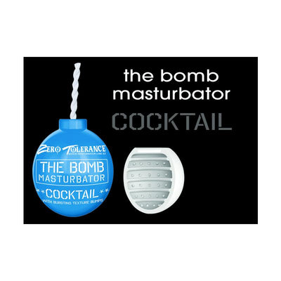 Zero Tolerance The Bomb Masturbator Cocktail