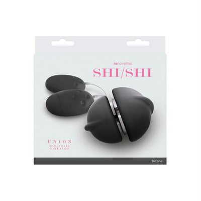 Shi-Shi Union Girl-Girl Vibe Black
