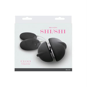 Shi-Shi Union Girl-Girl Vibe Black