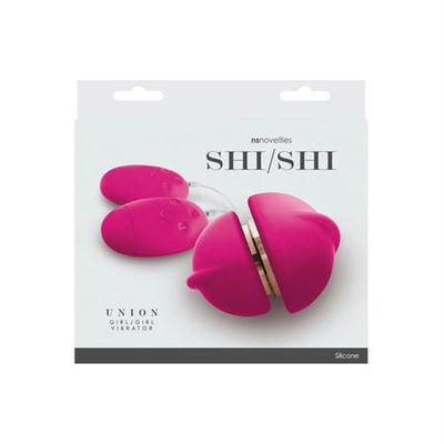 Shi-Shi Union Girl-Girl Vibe Pink