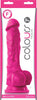 Colours Pleasures 7in Dildo Pink