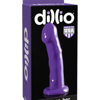 Dillio Purple 6in Please Her