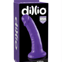 Dillio Purple 6in Slim
