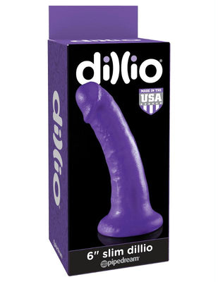 Dillio Purple 6in Slim