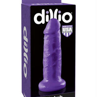 Dillio Purple 6in Chub